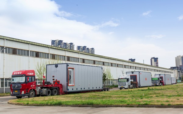 交付用戶！鄭鍋股份3臺55t/h燃?xì)忮仩t震撼發(fā)車